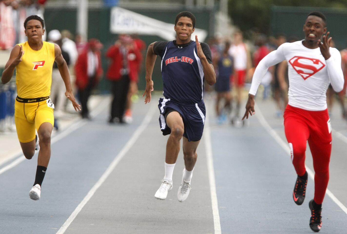Photo Gallery: Local teams in CIF SS track finals