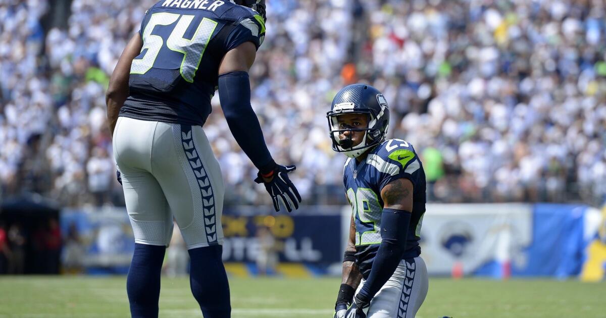 Seahawks top Broncos in Super Bowl rematch