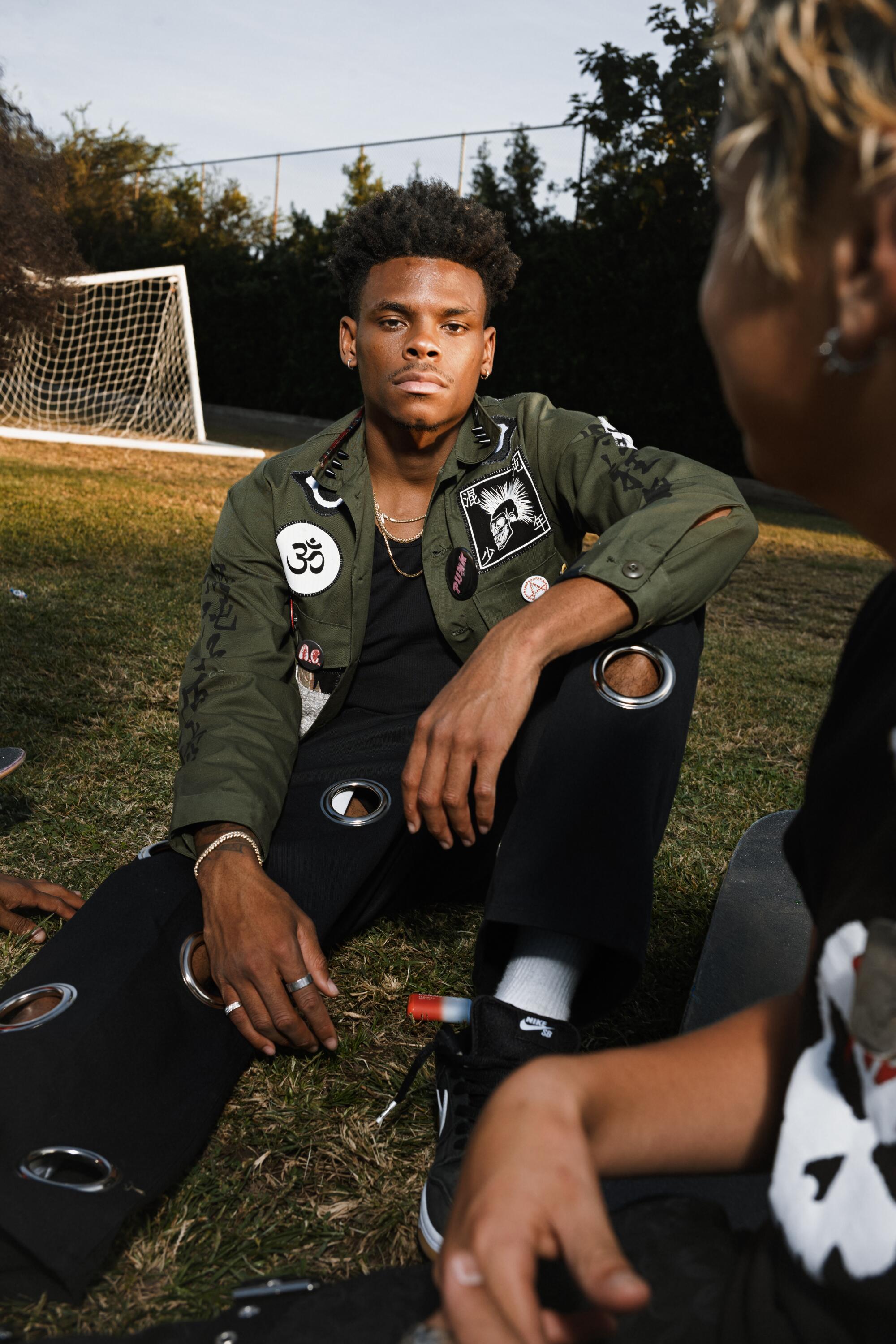 The L.A. playground is where skaters get their education - Los Angeles ...