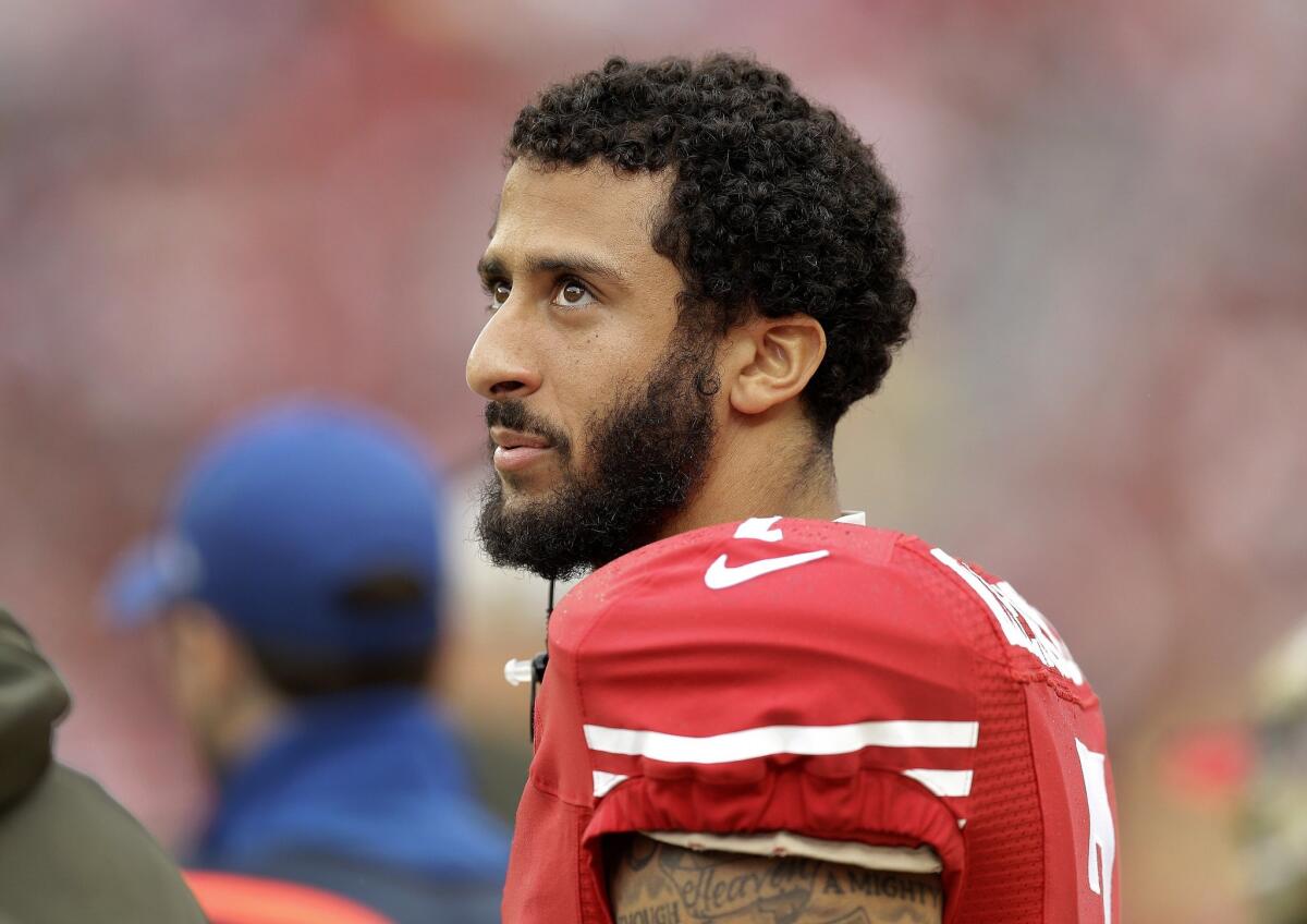 New coach Kyle Shanahan’s first order of business in San Francisco is to find the 49ers a new starting quarterback, or figure out a way to get more out of Kaepernick, who will either get paid $16.9 million by the 49ers or create the same amount of cap space if released.