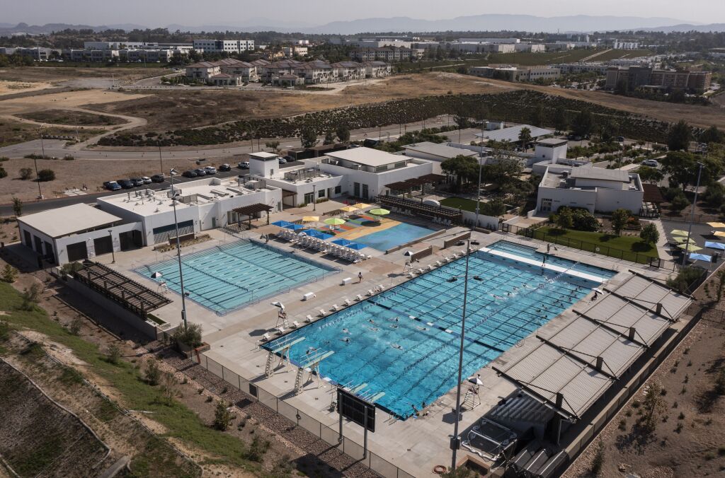 Oceanside renames aquatics center & two parks The San Diego UnionTribune