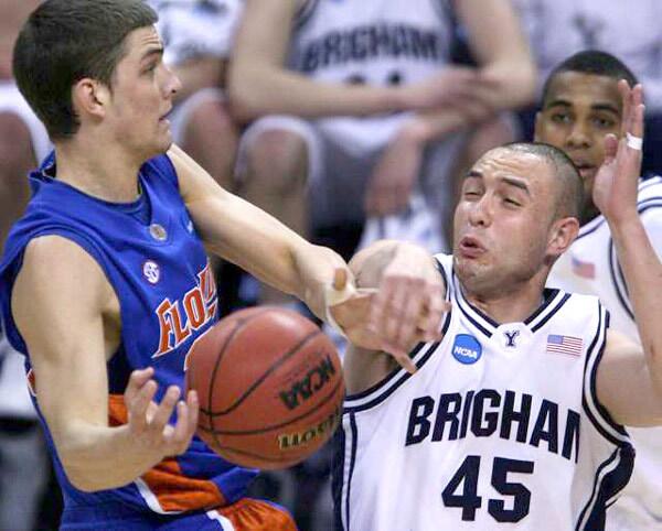 Chandler Parsons, Jonathan Tavernari