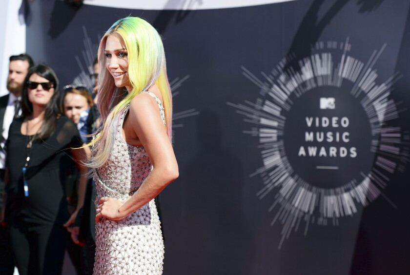 In a newly unsealed deposition, the singer Kesha denied ever having been assaulted by her onetime producer Dr. Luke. Her attorney called the move "a pathetic attempt to once again blame his victim."