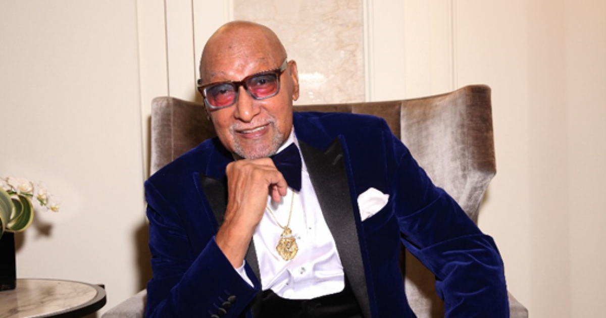 Abdul 'Duke' Fakir, last surviving original member of the Four Tops, dies at 88