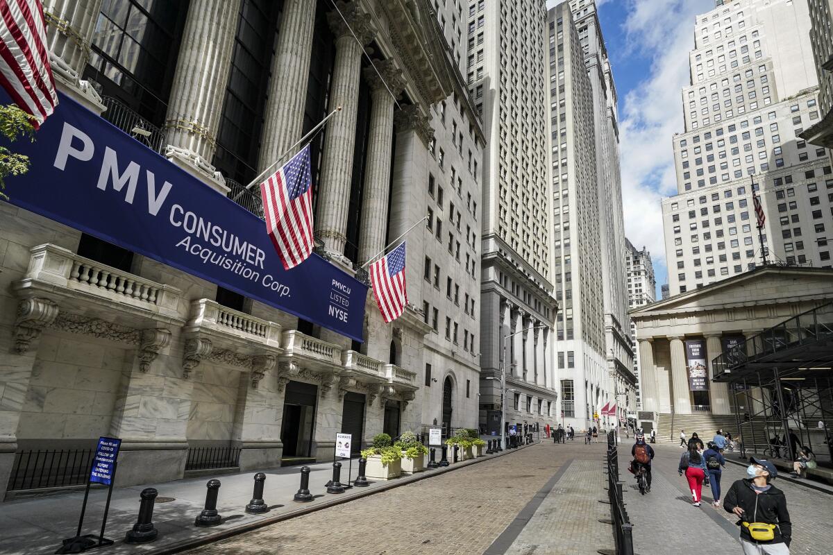 New York Stock Exchange