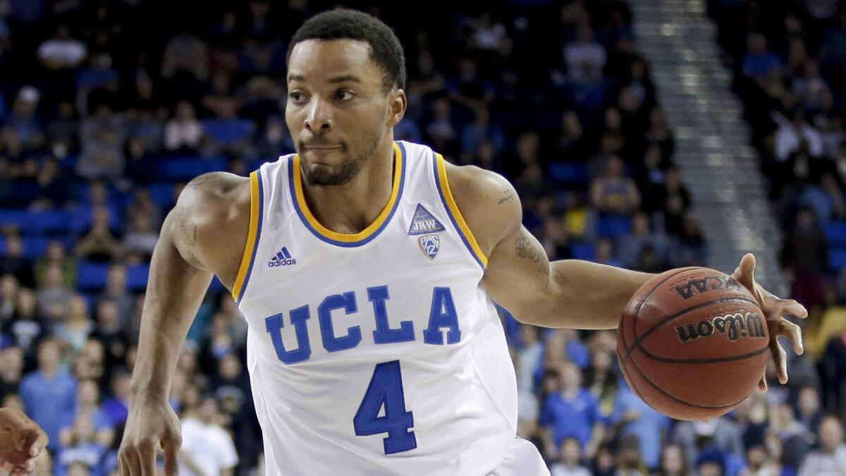 UCLA guard Norman Powell scored 28 points against Washington State on Sunday.