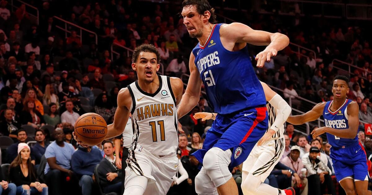 Boban Marjanovic sent to the L.A. Clippers - Eurohoops