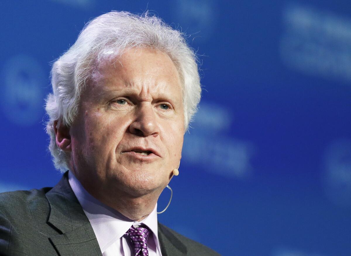 Great for shareholders, not so good for retirees: General Electric Chairman and CEO Jeffrey Immelt.