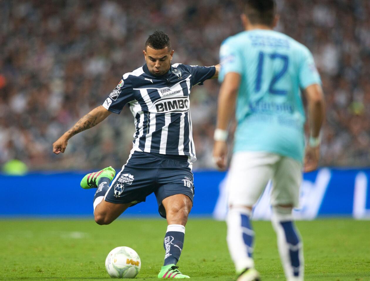 Monterrey-Pachuca