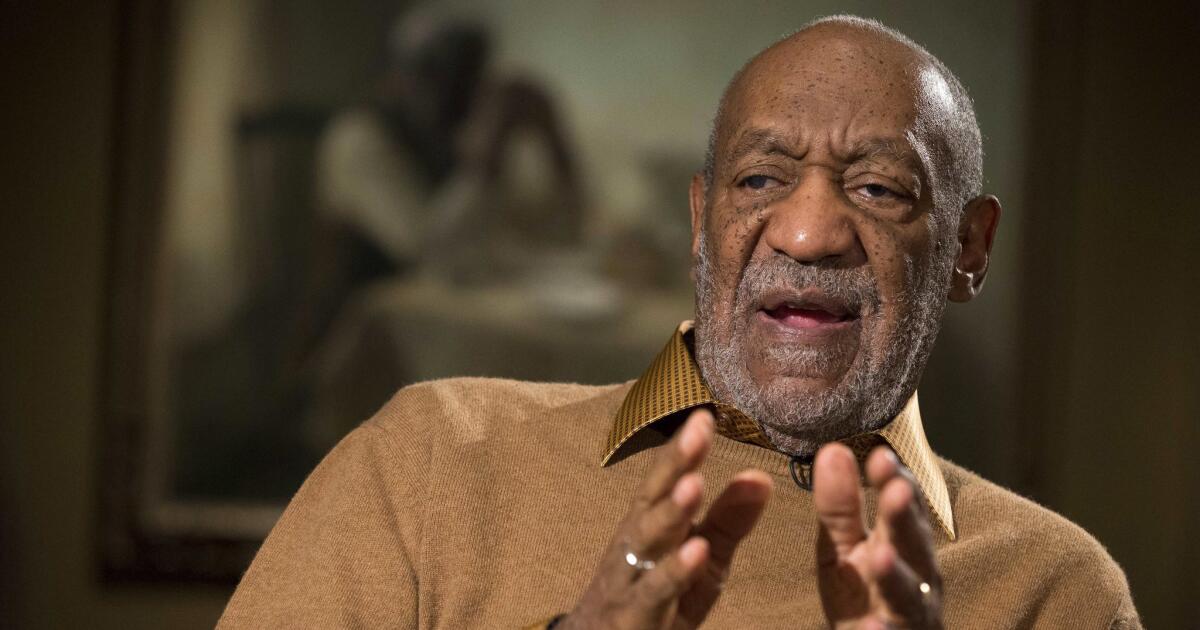 Bill Cosby returns legal fire, says seven women suing him are lying