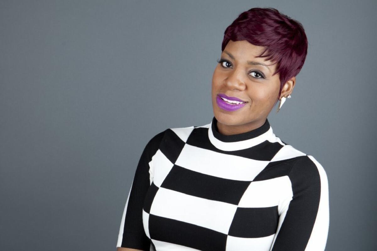 Fantasia Barrino will be the first in a series of guest stars appearing in "After Midnight."