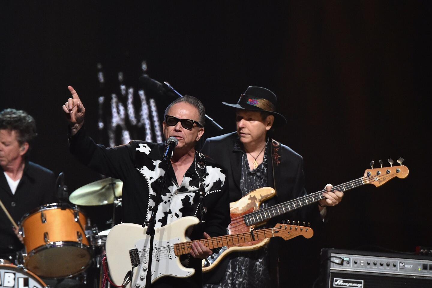 Rock Hall of Fame Induction Ceremony 2015