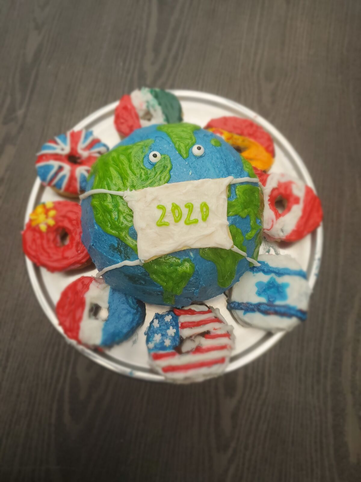 Chaya Raskin’s winning entry