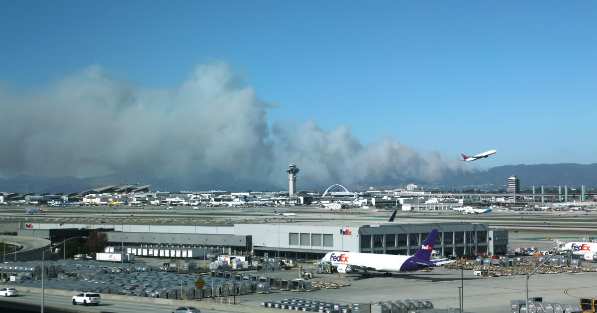 After So Many L.a. Fire Failures, This Week's Santa Ana Winds Test Whether Officials Can Do Better - Beritaja After So Many L.a. Fire Failures, This Week's Santa Ana Winds Test Whether Officials Can Do Better - Beritaja
