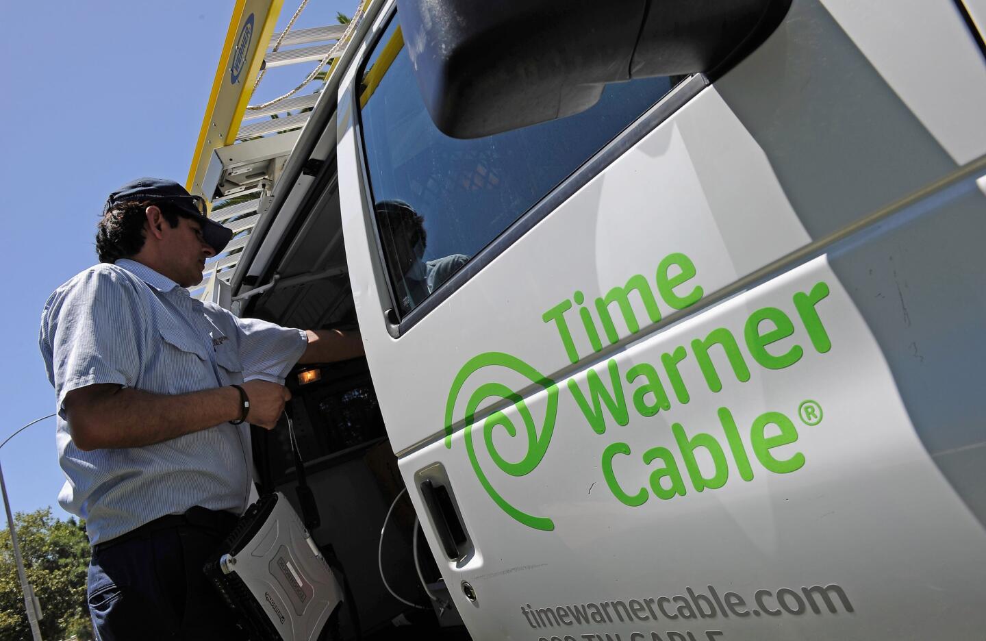 6. Charter Communications and Time Warner Cable