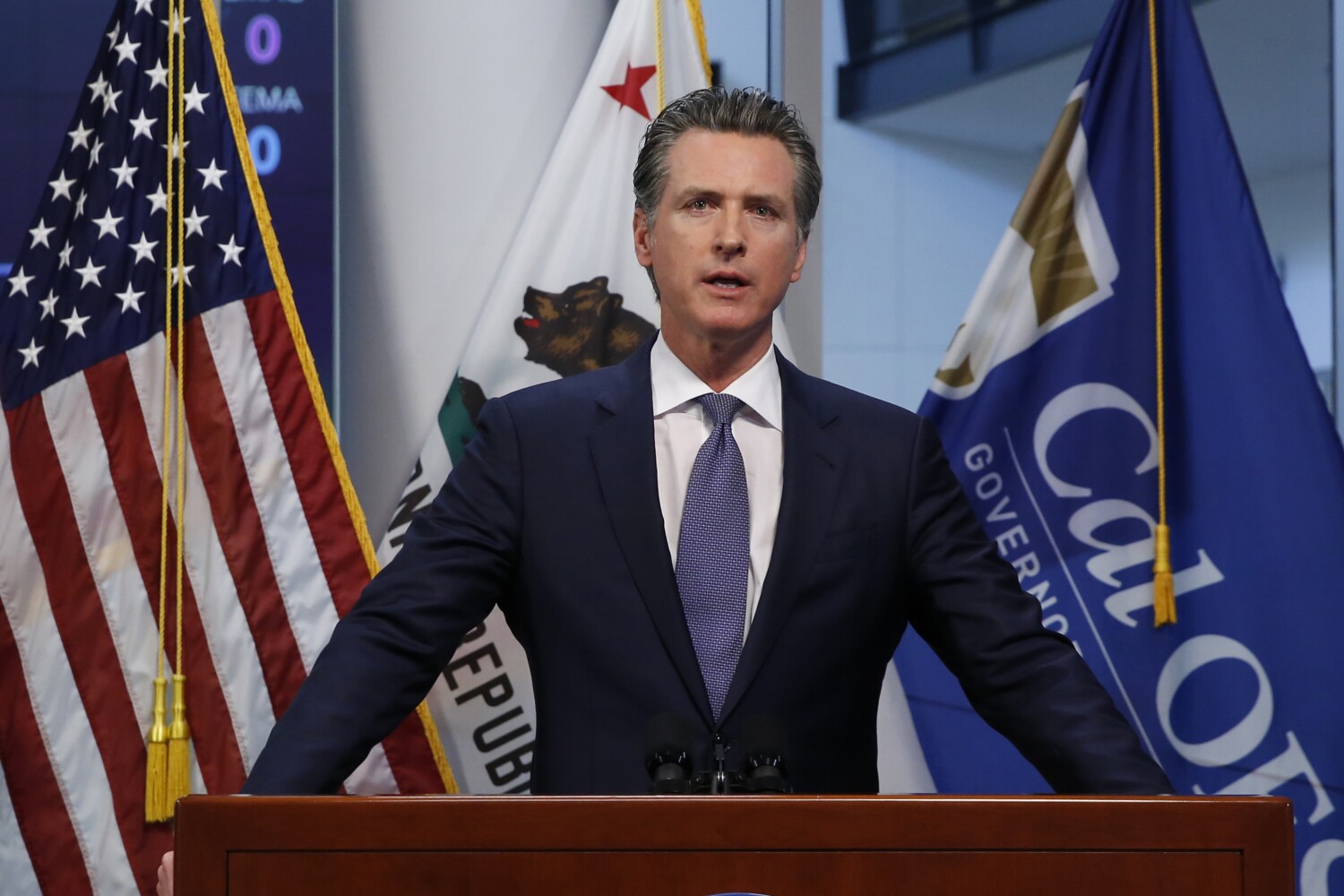 Gov. Newsom orders statewide ban on evictions for renters affected by coronavirus