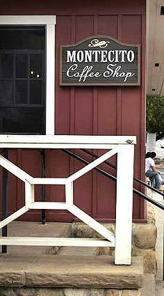The Montecito Coffee Shop