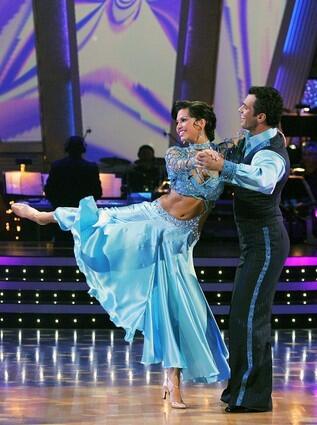 In a sweet victory over 'The Bachelor,' Melissa Rycroft joins 'Dancing With the Stars'