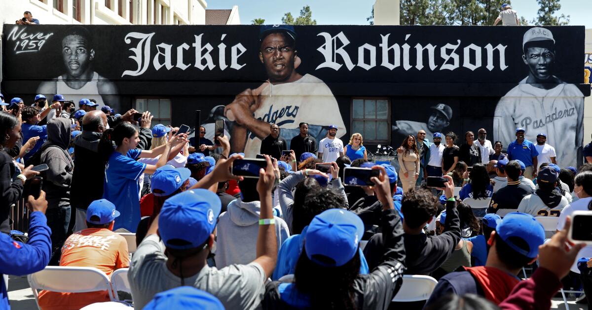 The memory and legacy of Jackie Robinson lives on, in perpetuity - New York  Amsterdam News