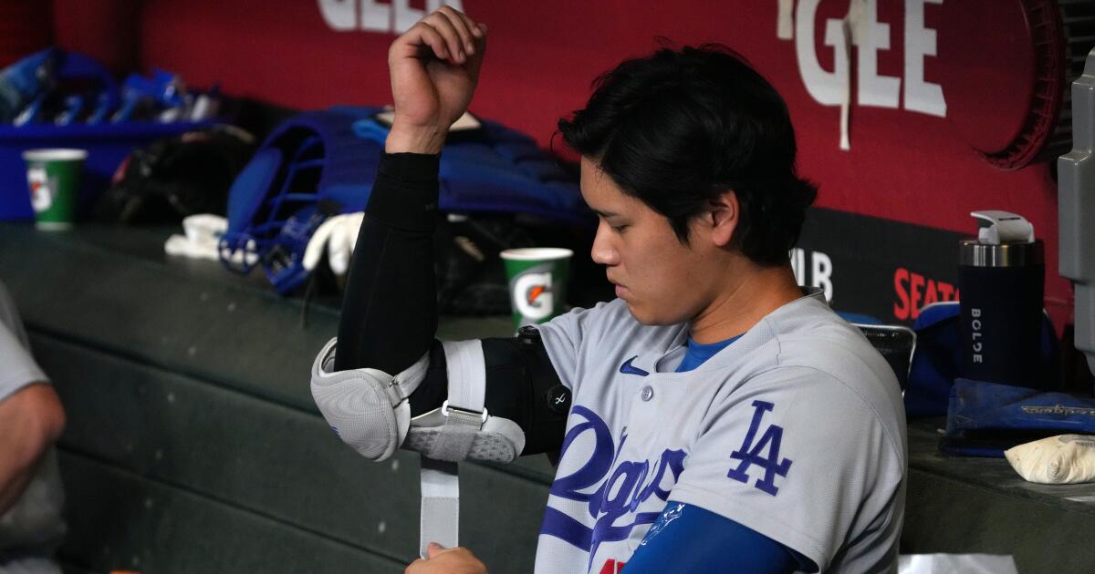 Pourquoi Dave Roberts n’a pas frappé Shohei Ohtani lors de la défaite des Dodgers
