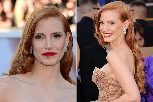 Jessica Chastain