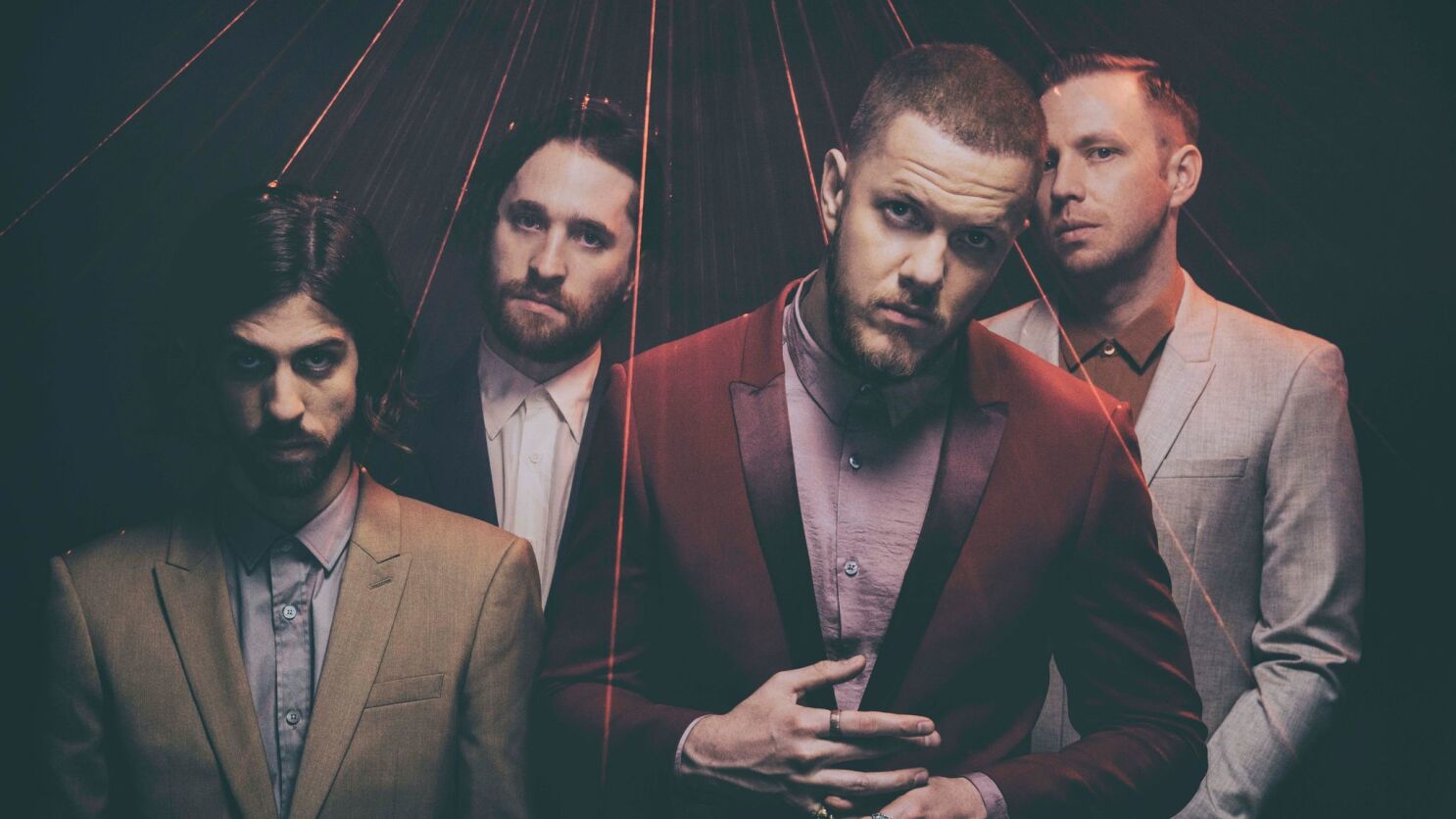 For Imagine Dragons A Surreal String Of Triumphant Success The San Diego Union Tribune