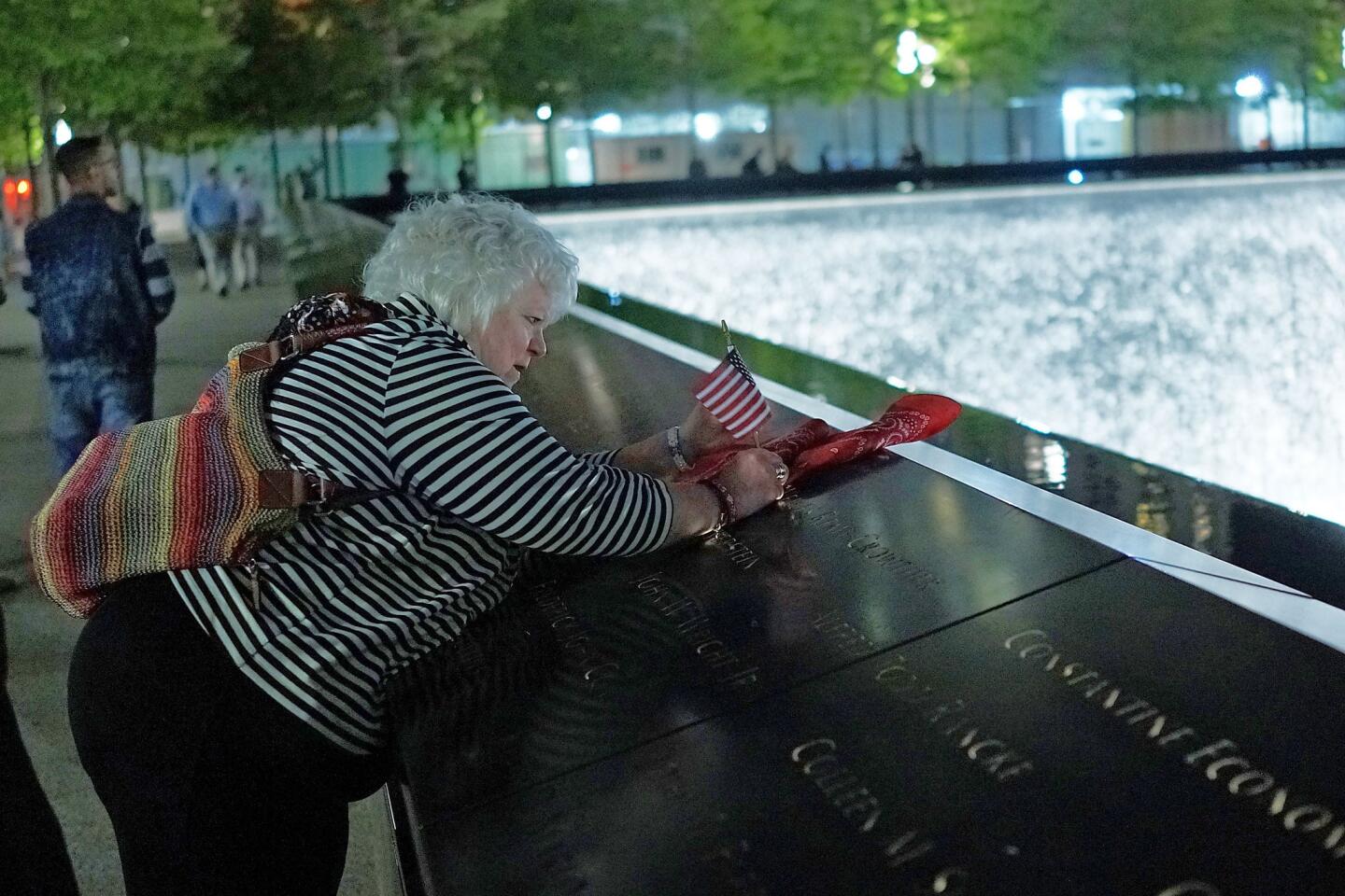 Opening of the 9/11 Memorial Museum