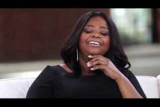 Octavia Spencer Goes Looking For Hidden Figures Los Angeles Times