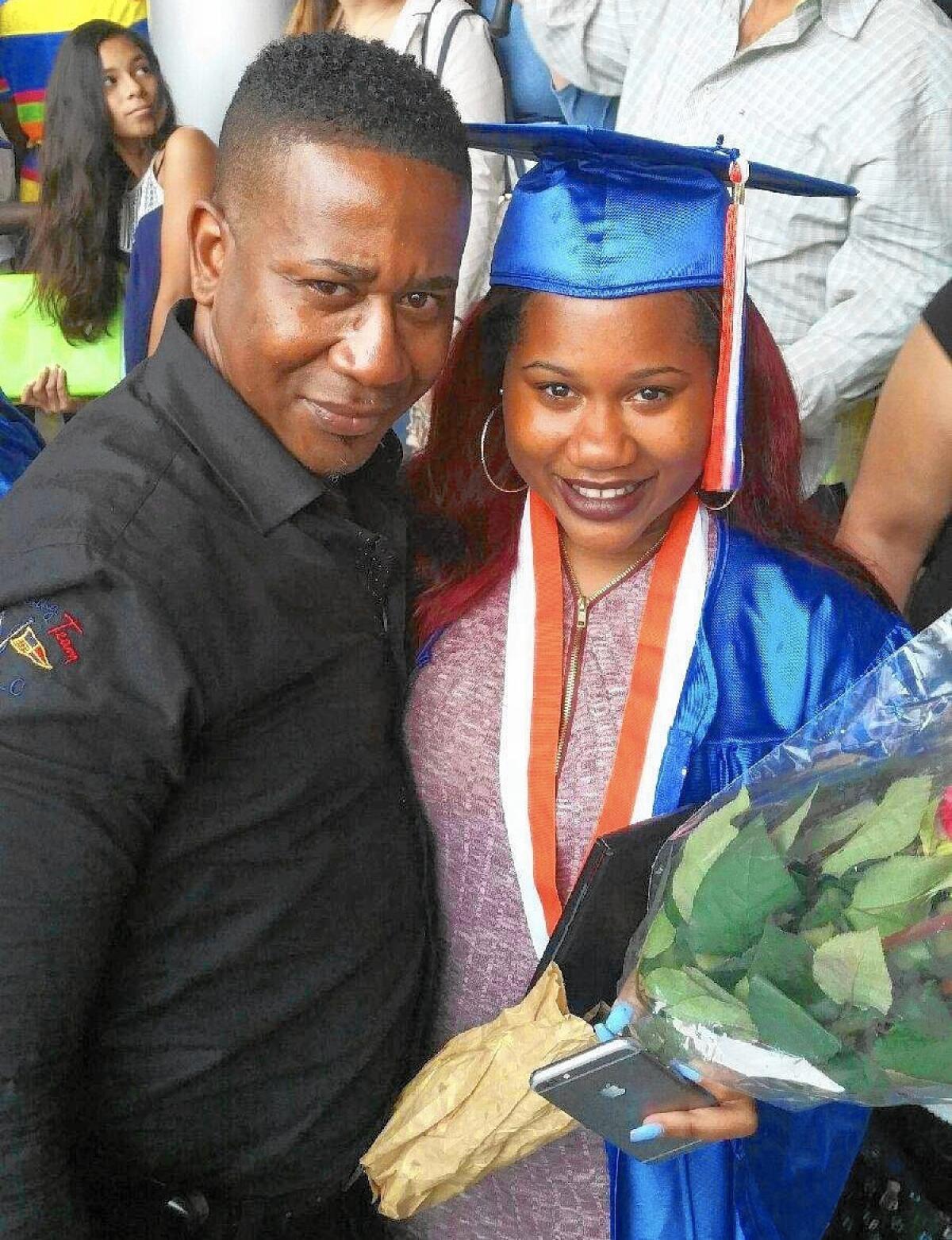 Paul Terrell Henry, 41. (Courtesy photo)