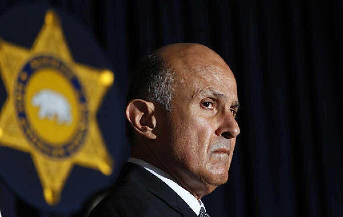For the last year, the L.A. Times has reported on the L.A. County Sheriff Department's hiring of employees who had personal ties to top officials, including Sheriff Lee Baca, despite histories of violence or past legal scrapes.