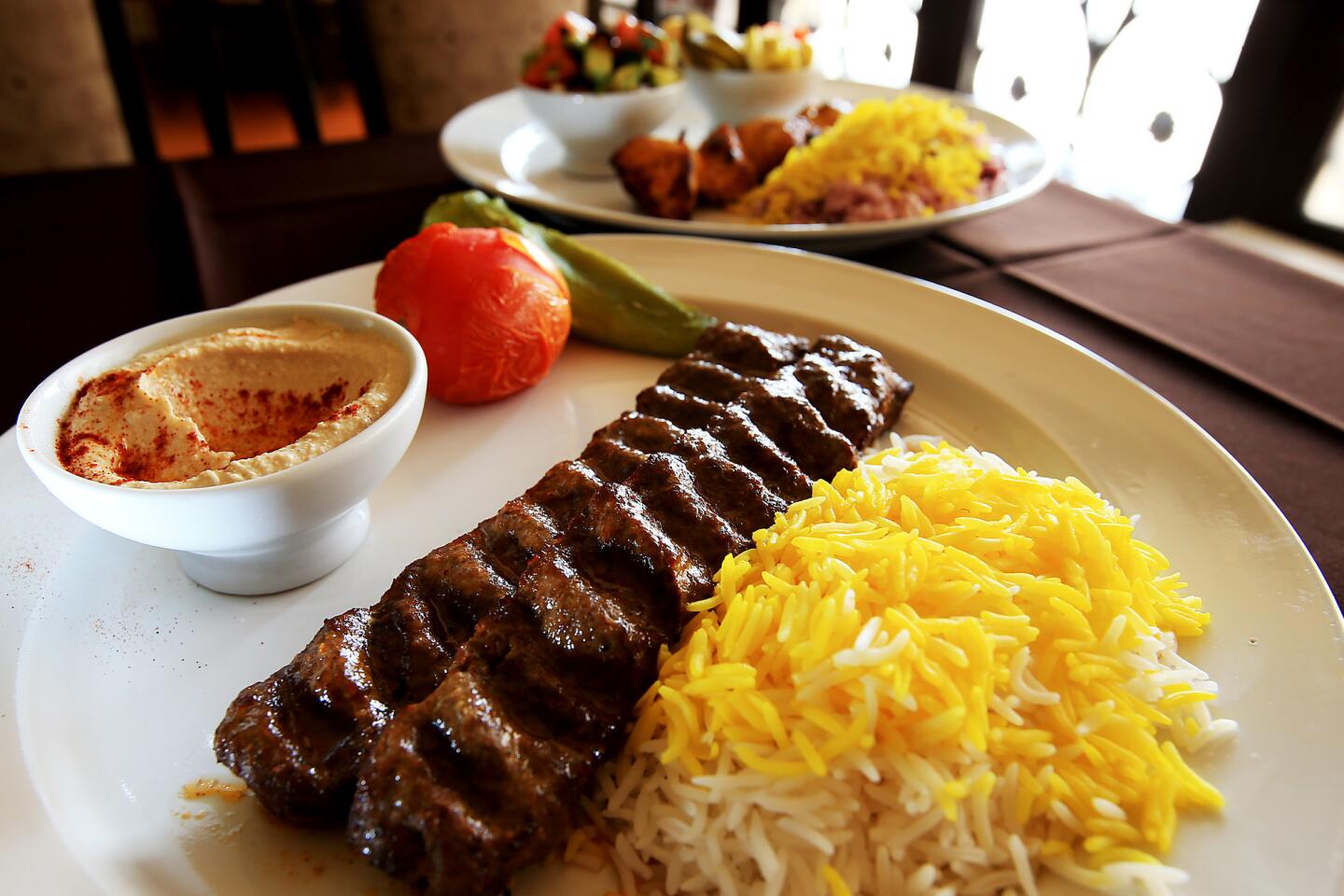 Adana restaurant