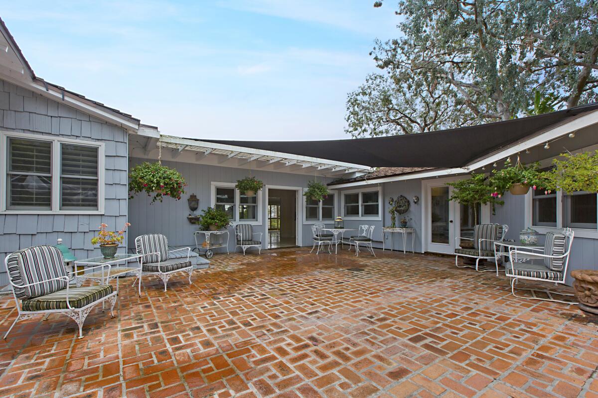 File photo of a La Jolla home