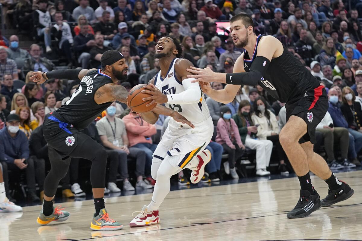 Lush Zubac's Dominant Performance Highlights Struggles Of La Clippers In Loss To Cavaliers View in HD Lush Zubac's Dominant Performance Highlights Struggles Of La Clippers In Loss To Cavaliers View in HD
