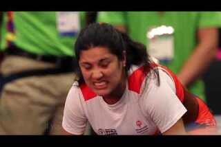 Power lifting | 2015 Special Olympics World Games