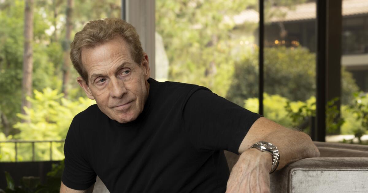 Sexual harassment lawsuit against Skip Bayless and Fox has been mostly resolved