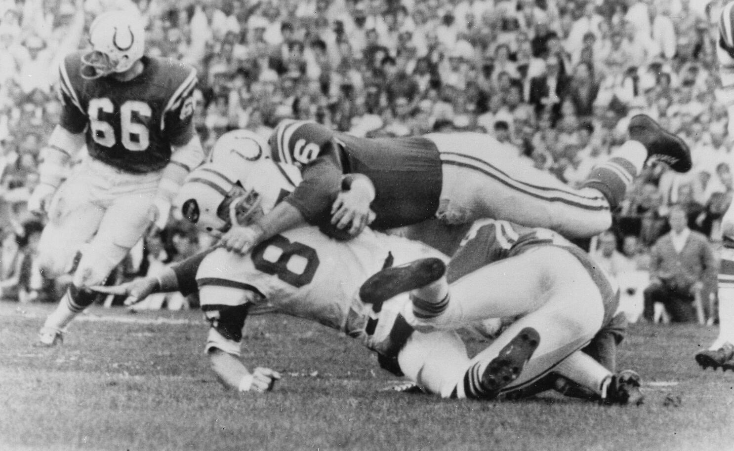 Pete Lammons, Who Helped the Jets Win '69 Super Bowl, Dies at 77