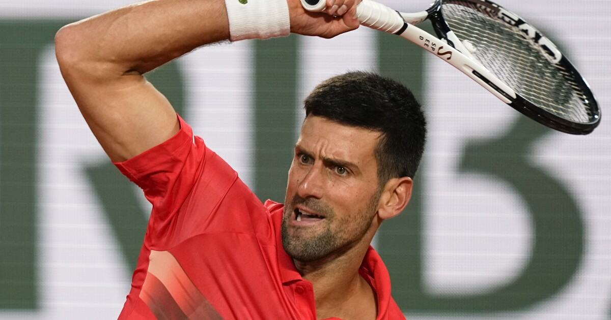 Un regard sur Roland-Garros : Djokovic, Nadal, Alcaraz en action