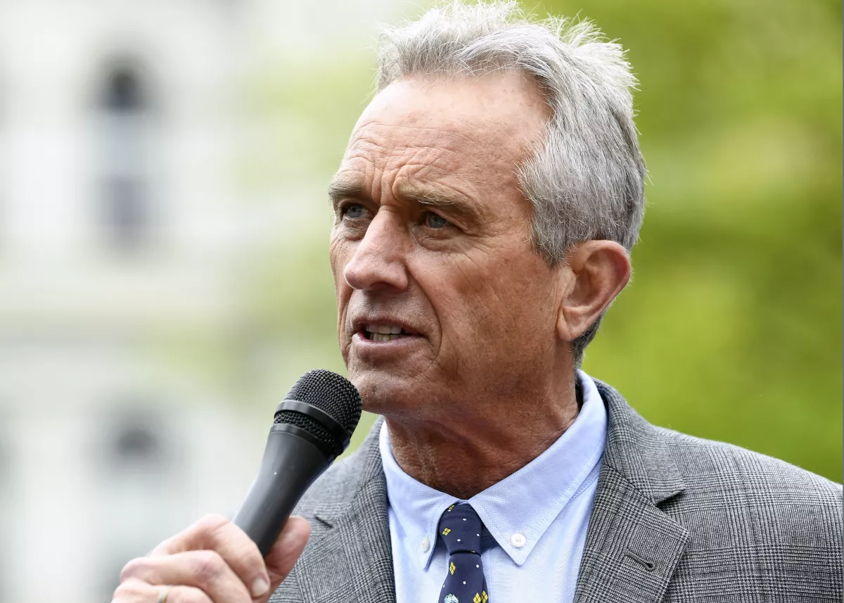 Brian Merchant: RFK Jr. is a reactionary crackpot — and that’s why the tech elite love him (latimes.com)