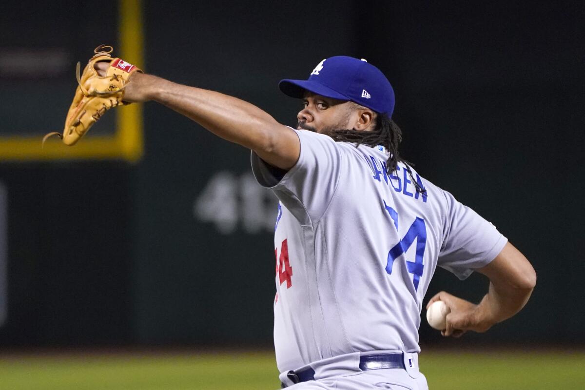 MLB playoffs: Tim Locastro an NLDS option for Dodgers as pinch