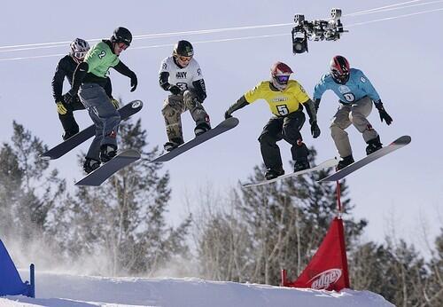 Winter X Games Ten