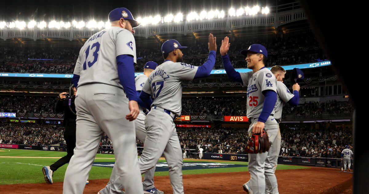 Geçit törenini hazırlayın! Dodgers, eleştirmenlerini ve şüphecilerini susturmaya hazırlanıyor