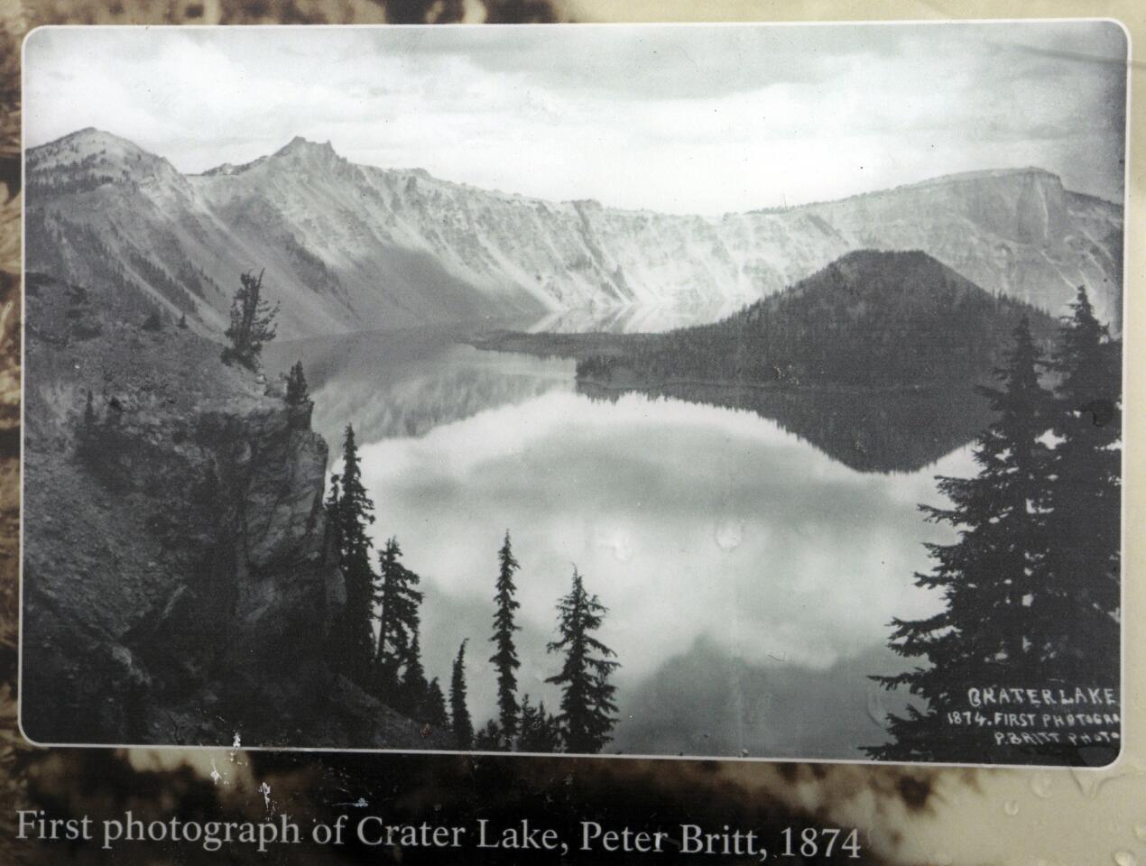 Crater Lake