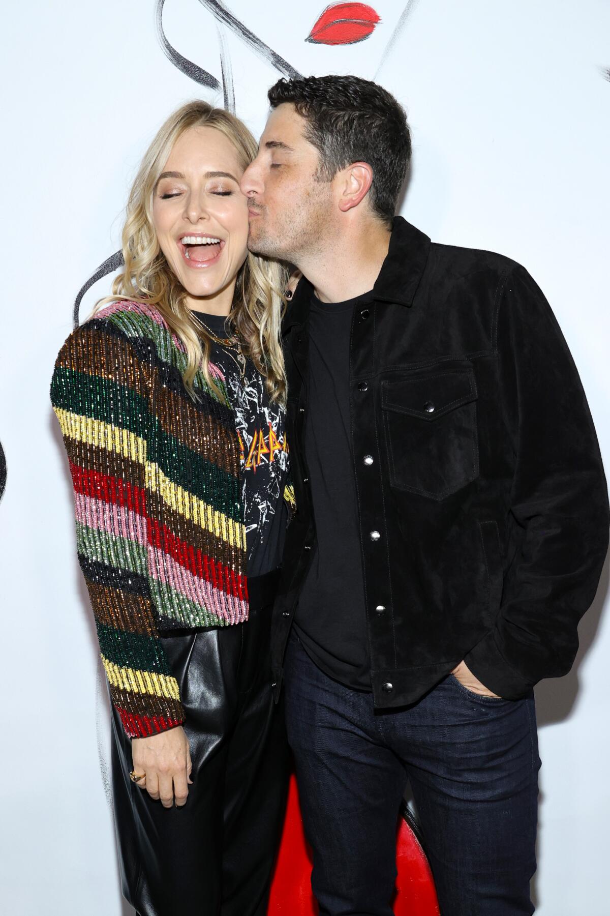 jenny mollen tirzepatide reddit Jason Biggs, Jenny Mollen are ending their 18-year marriage