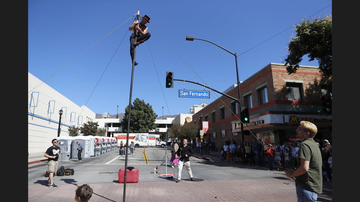 Photo Gallery: Annual Burbank Beer Festival