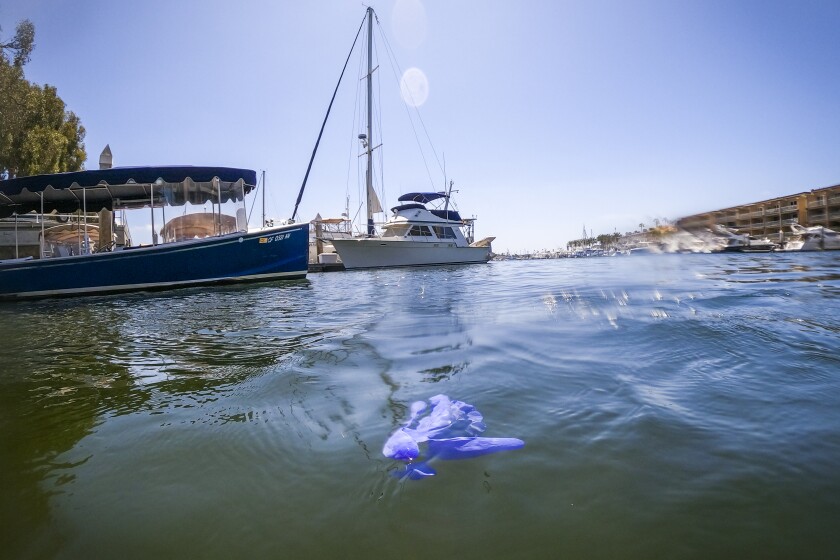 How the coronavirus is changing L.A. County’s waste stream