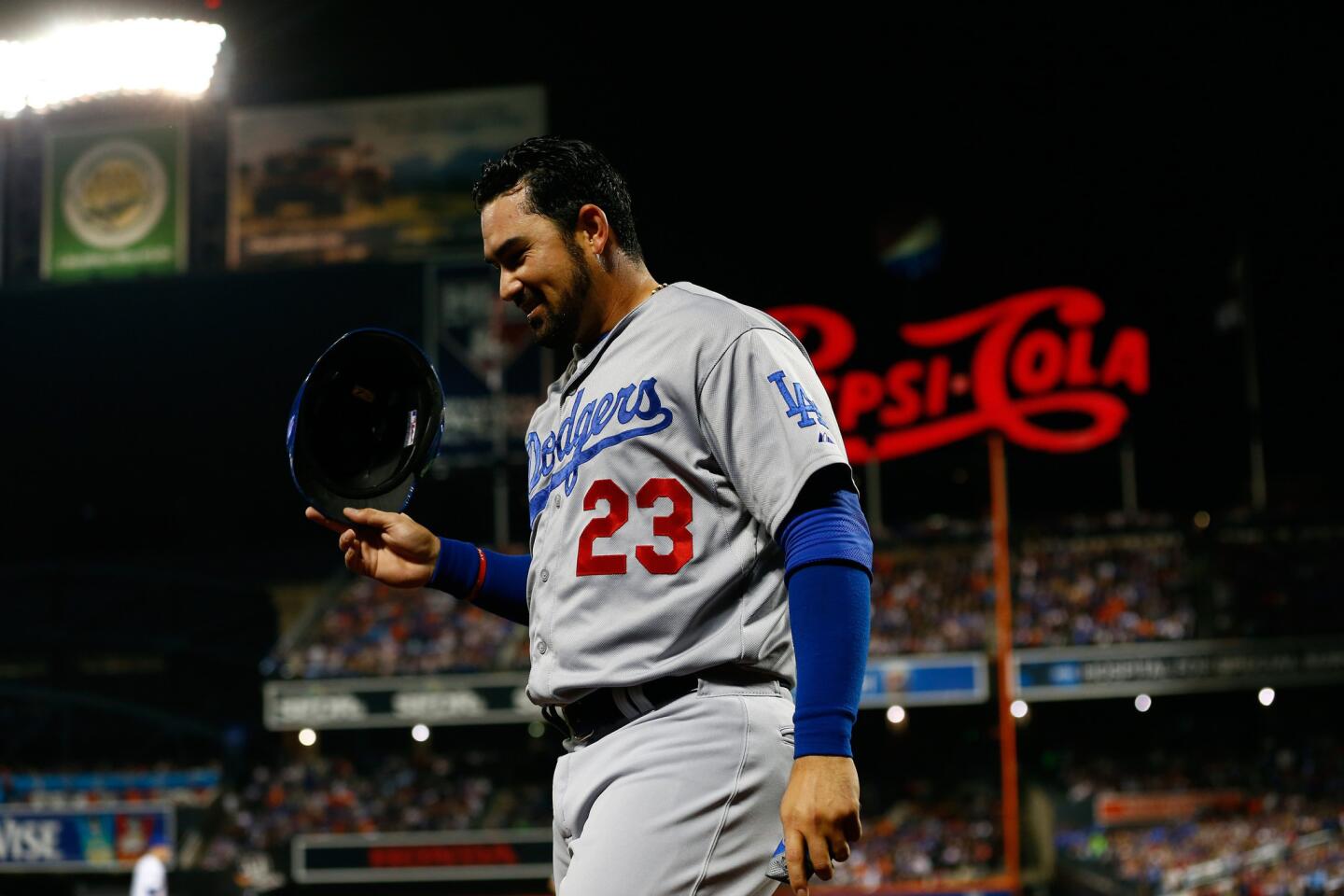 Adrian Gonzalez