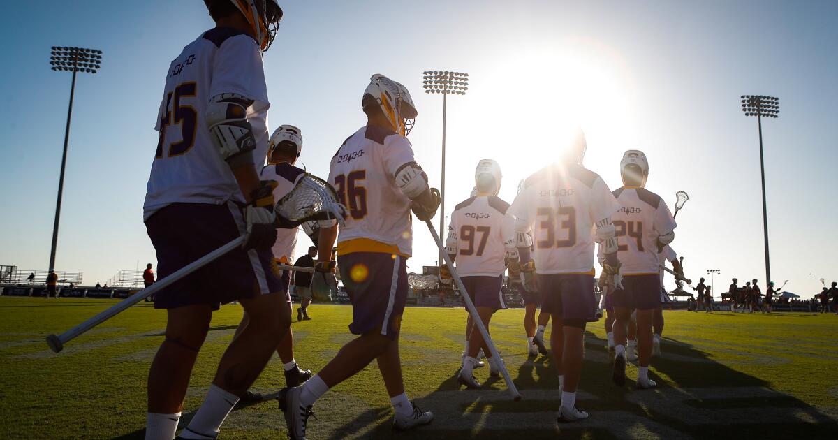 A link to the past for Native American lacrosse players