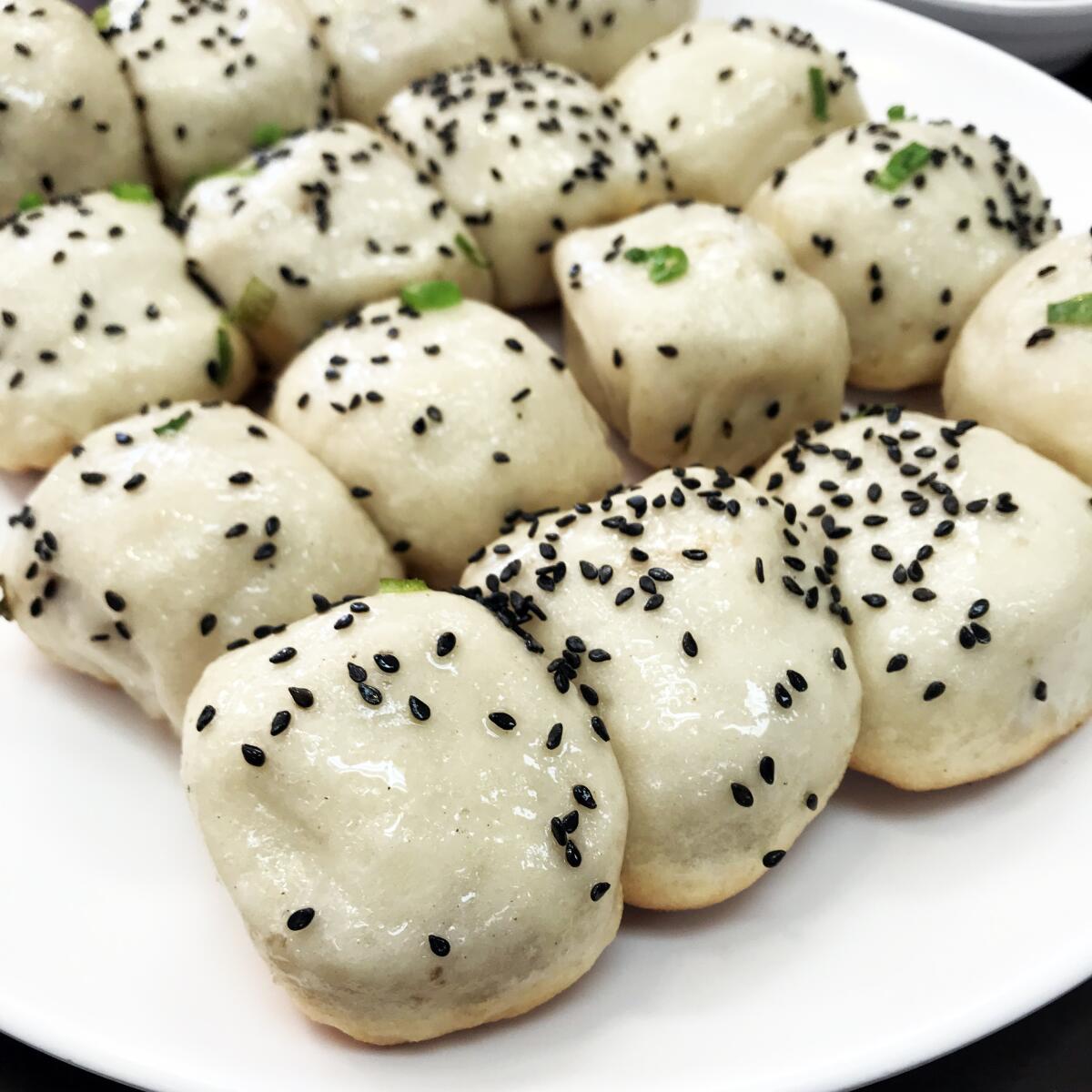 Sheng Jian Bao from Kang Kang