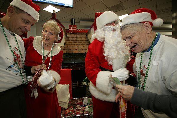 Santa Flight