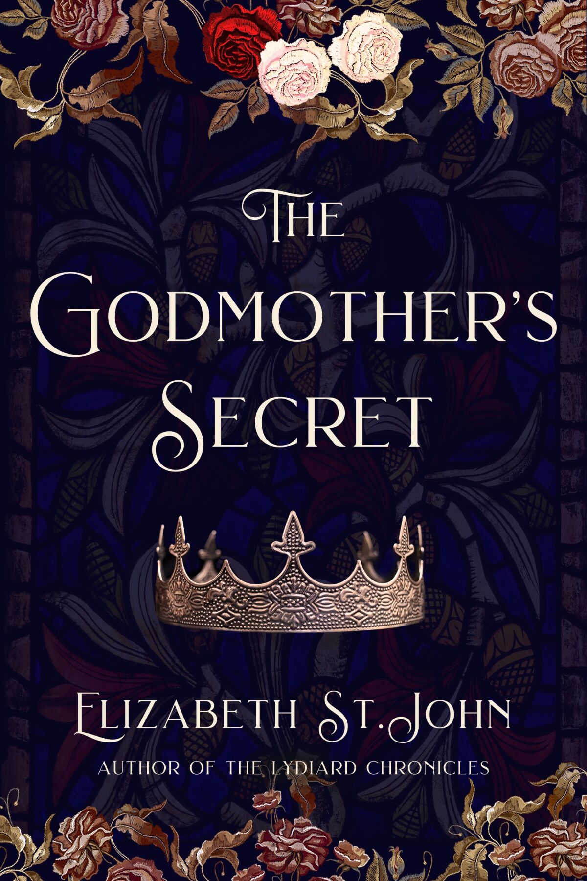 “The Godmother’s Secret” was recently honored as book of the year by the Historical Fiction Company.